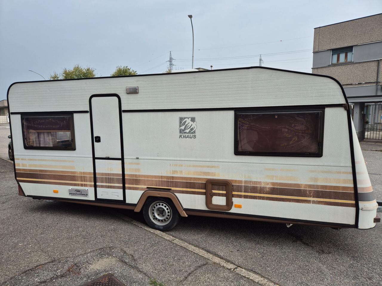 Knaus AZUR 430