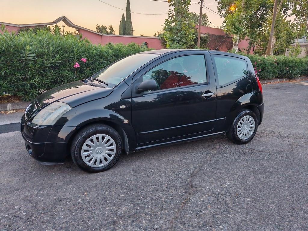 CITROEN C2 1.1 benzina come nuova