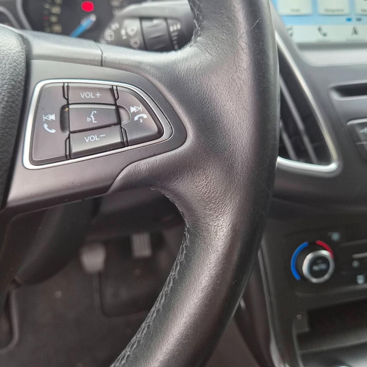 Ford Focus 1.5 TDCi 120CV Titanium 2017 Nav+Telecamera