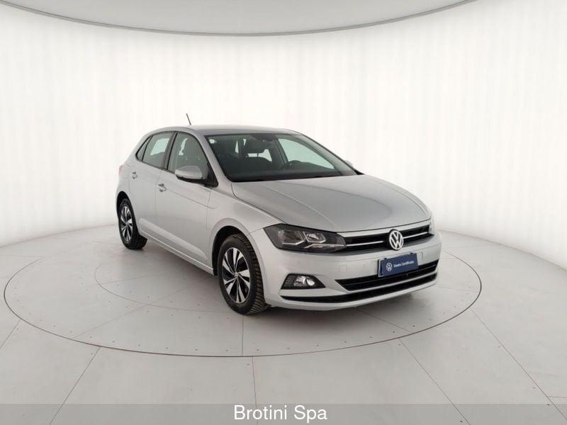 Volkswagen Polo Polo 1.6 TDI 95 CV 5p. Comfortline BlueMotion Technology