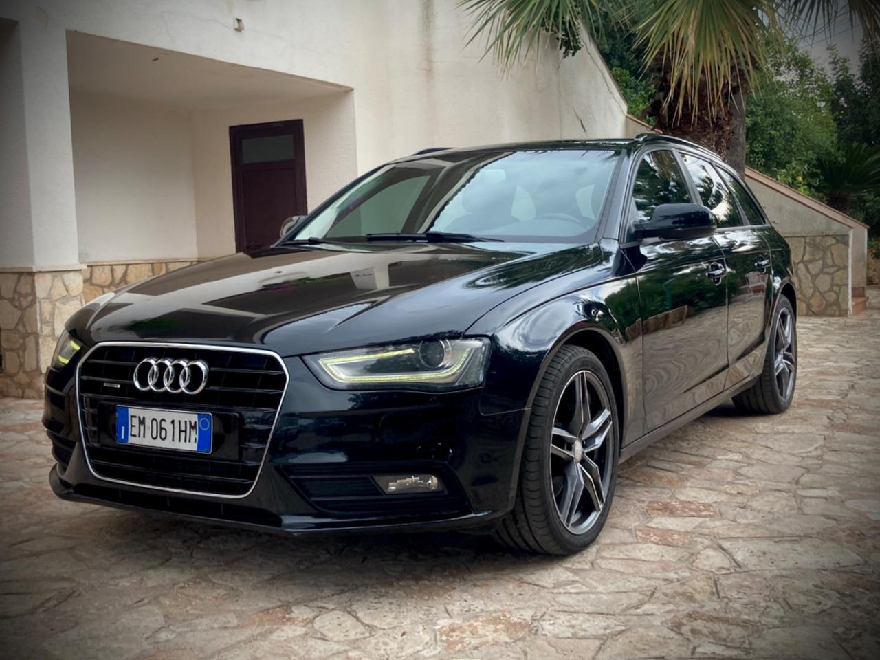 Audi A4 Avant 2.0 TDI 177CV quattro