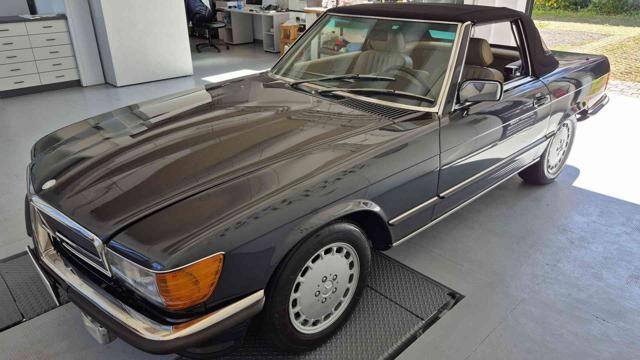 MERCEDES-BENZ SL 560 SL Roadster