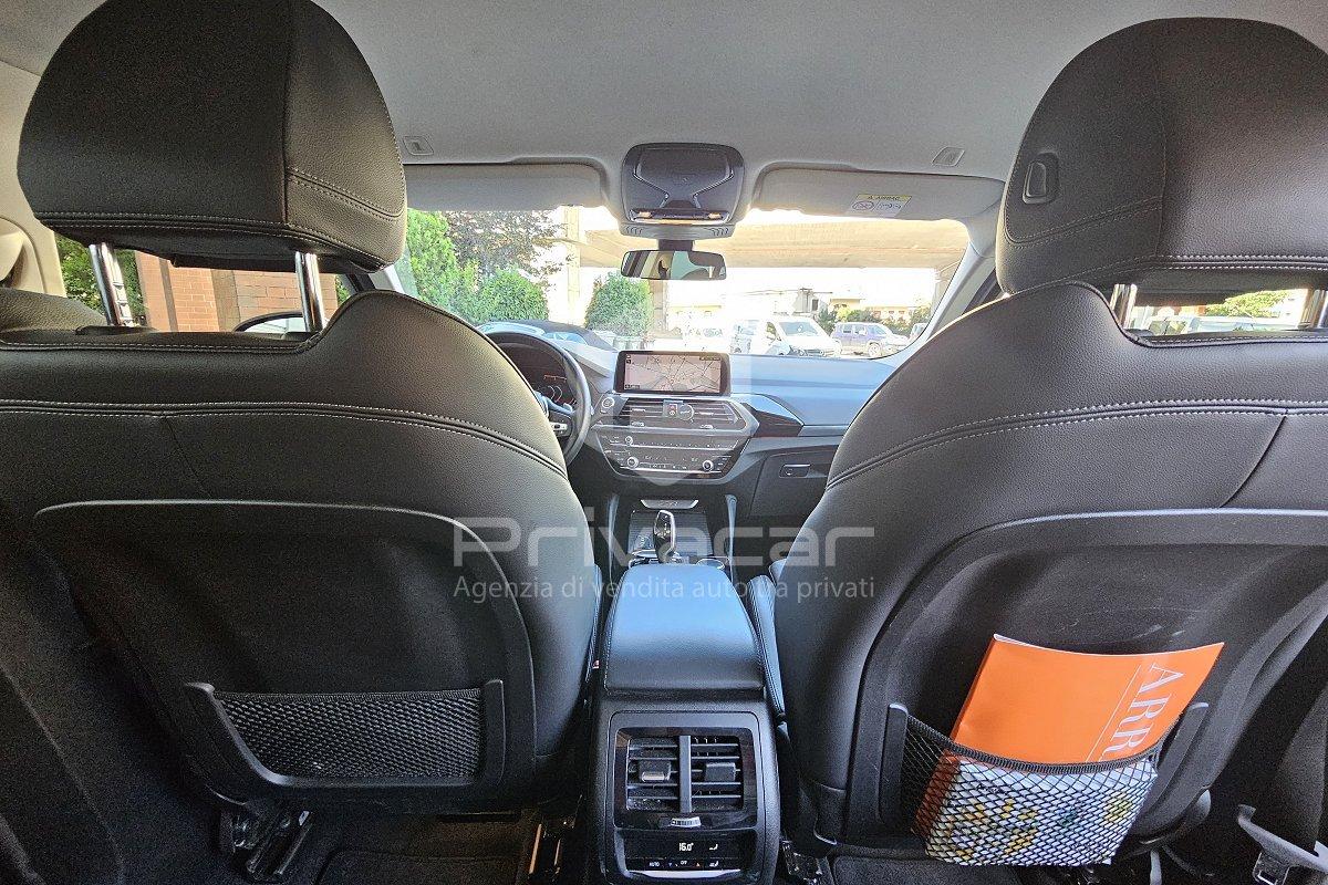 BMW X4 xDrive20i xLine