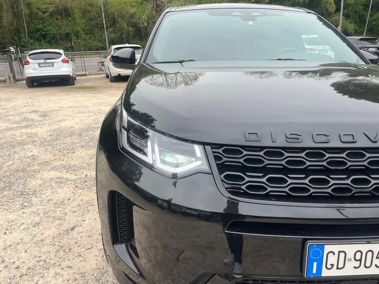 Land Rover Discovery Sport 2.0 Diesel - 4x4 - Automatico