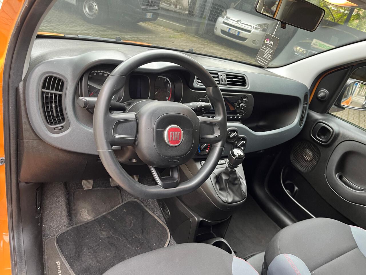 FIAT PANDA 1.2 EASYPOWER LOUNGE - BENZINA/GPL - ANCHE PER NEOPATENTATI - KM 33.202