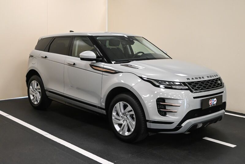 Land Rover RR Evoque Range Rover Evoque 2.0D I4-L.Flw 150 CV AWD Auto