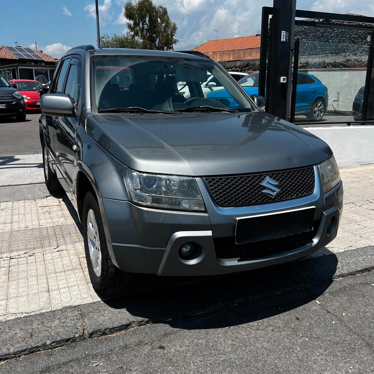 Suzuki Grand Vitara 1.9 DDiS 5 porte Executive