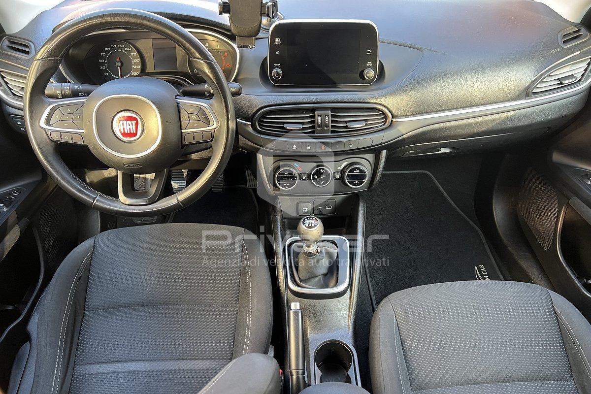 FIAT Tipo 1.6 Mjt S&S 5 porte Mirror
