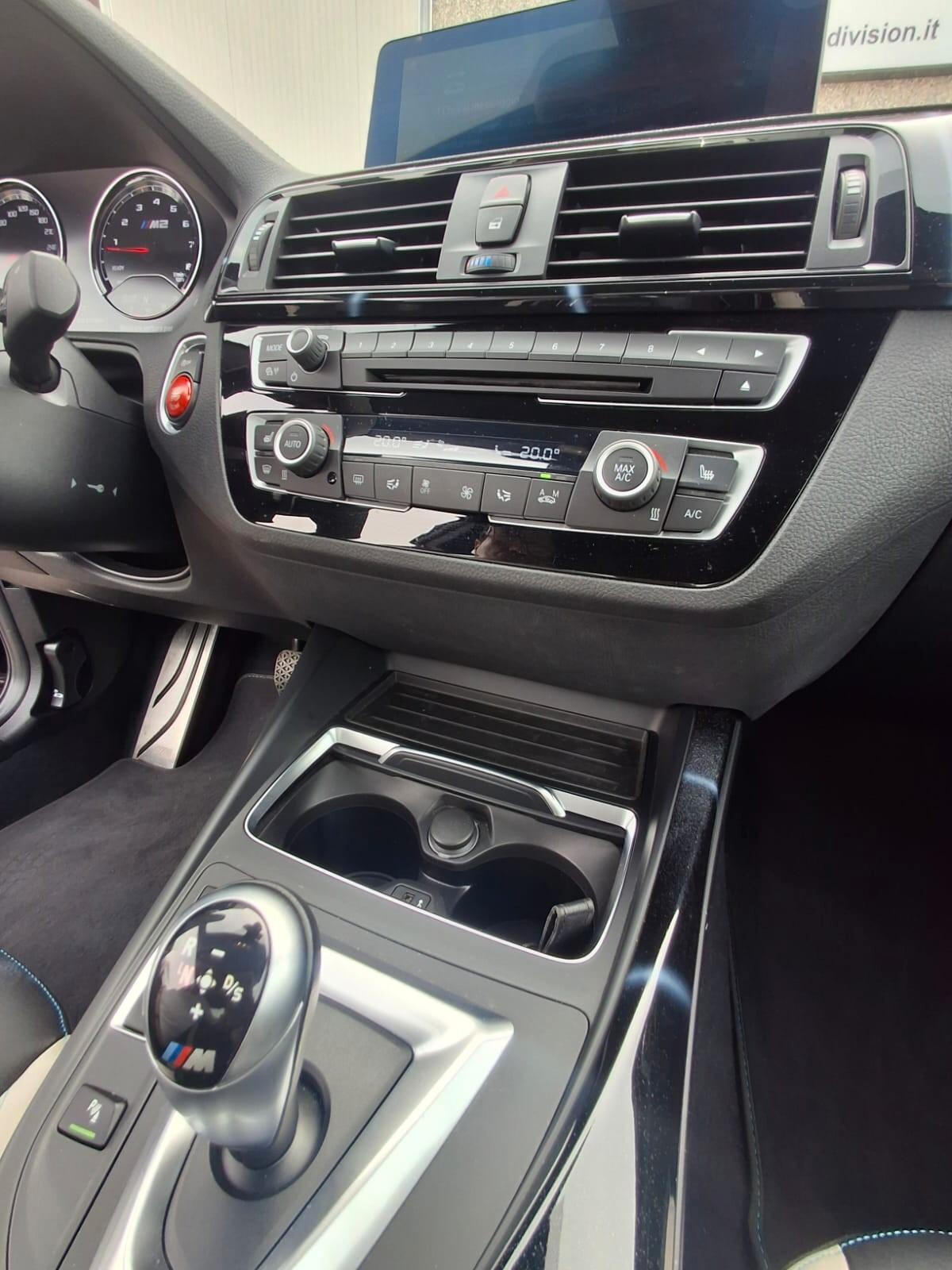 Bmw M2 F87 Coupe 3.0 Competition 410cv dkg All. Futura 2000