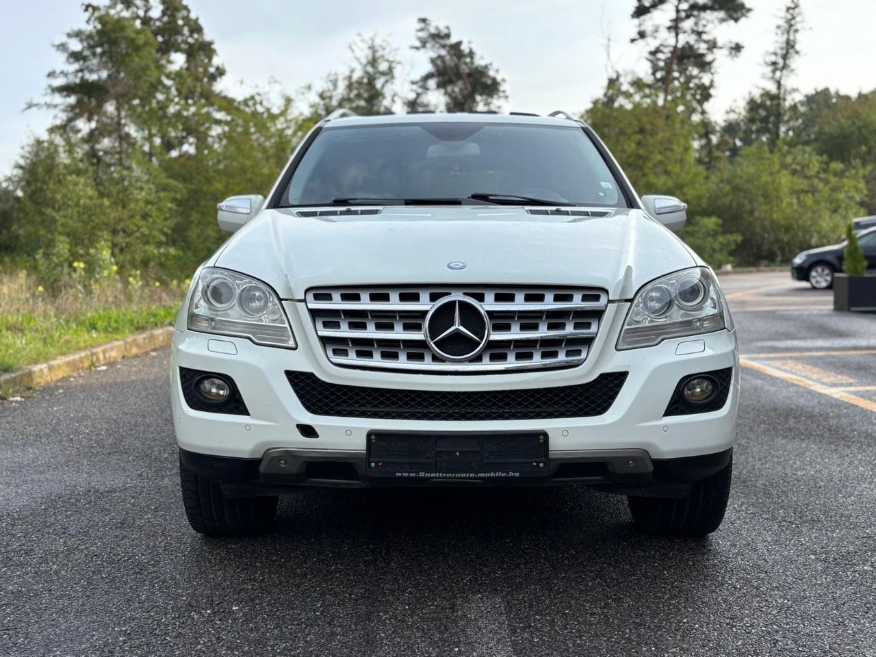 Mercedes-benz ML 350 ML 350 CDI Sport