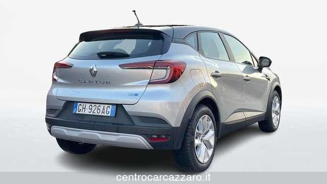 Renault Captur 1.6 E-TECH Hybrid Zen Auto 1.6 E-Tech hybrid Zen