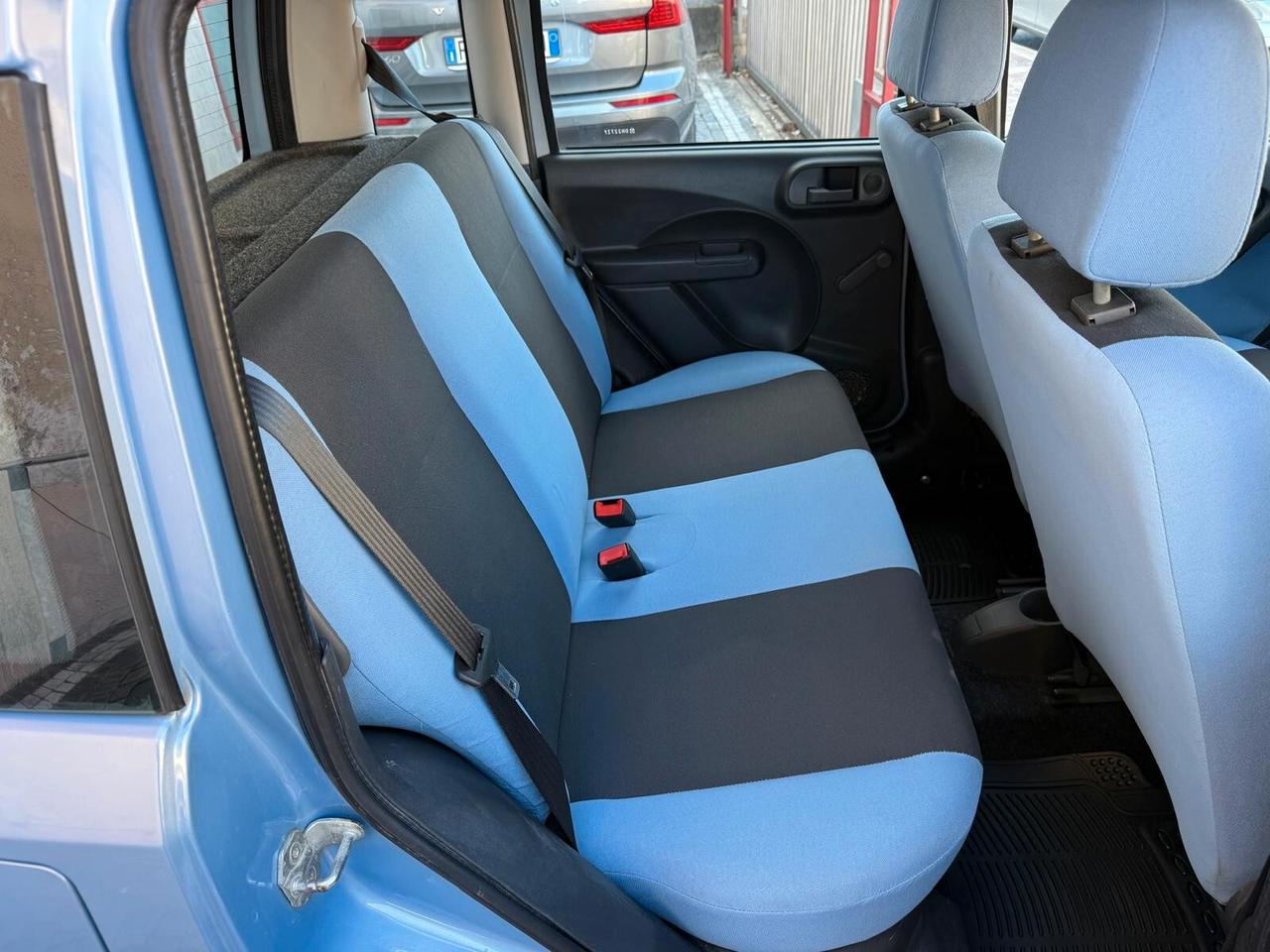Fiat Panda 1.2 BENZ 60cv 4x4 Climbing UNICA!