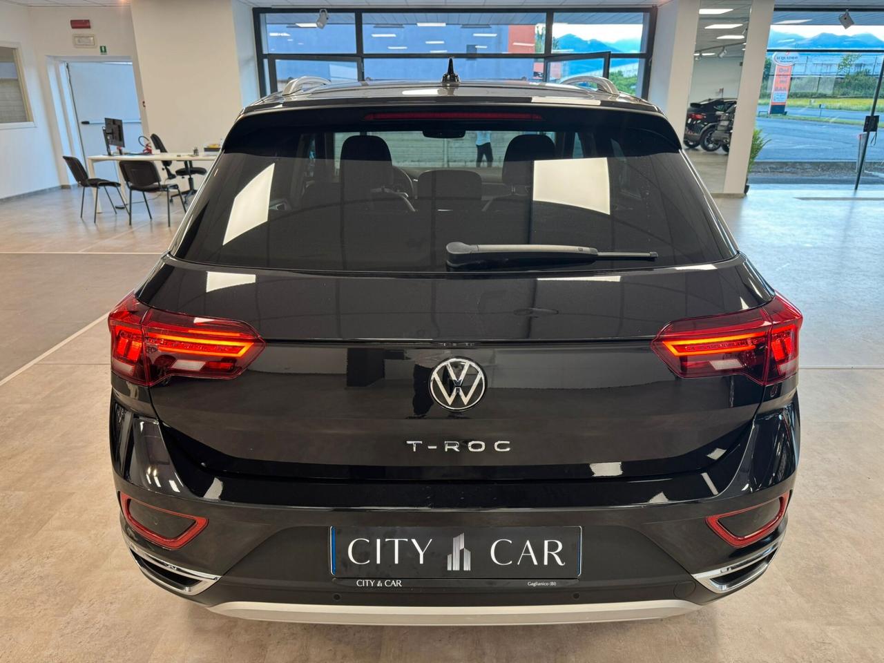 Volkswagen T-Roc 1.0 TSI R-Line