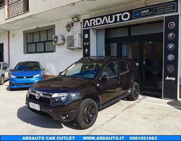 Dacia Duster 1.5 Dci Laureate 4x2 110 cv