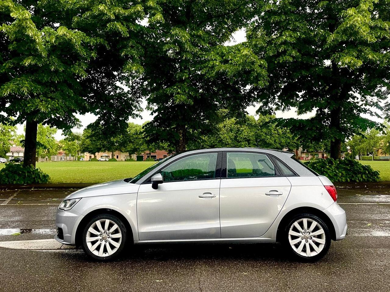 Audi A1 1.4 TDI S tronic Metal plus