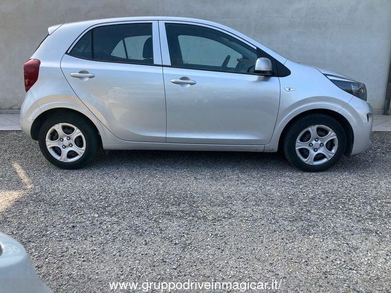 KIA Picanto 1.0 12V EcoGPL 5 porte Active