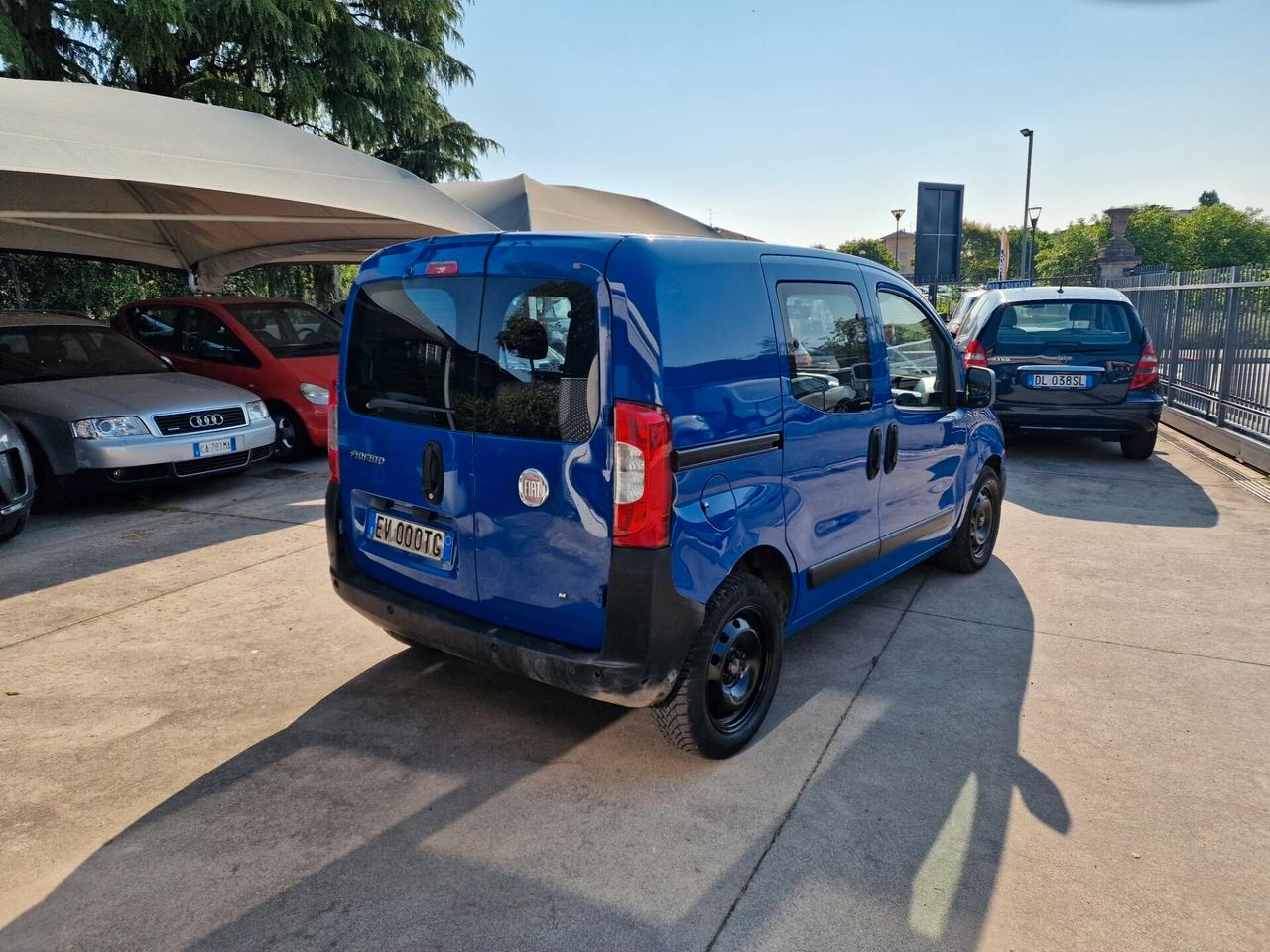 Fiat Fiorino 1.3 MJT 95CV Furgone E5