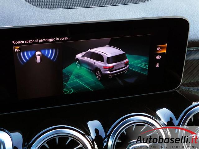 MERCEDES-BENZ GLB 180 200D 150CV AUTOMATIC 4MATIC PREMIUM 7POSTI