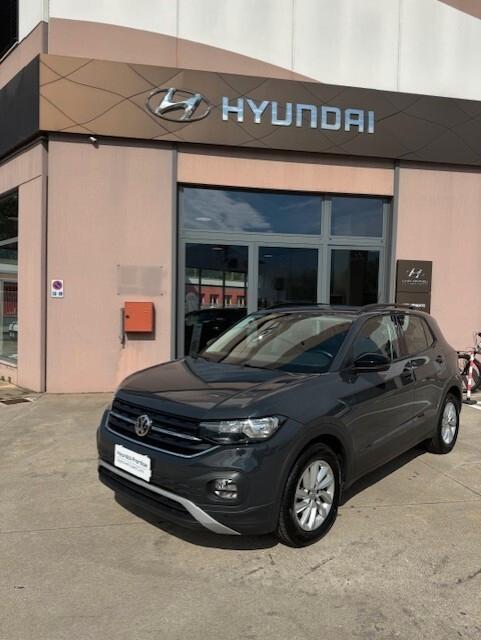 Volkswagen T-Cross 1.0 TSI Life