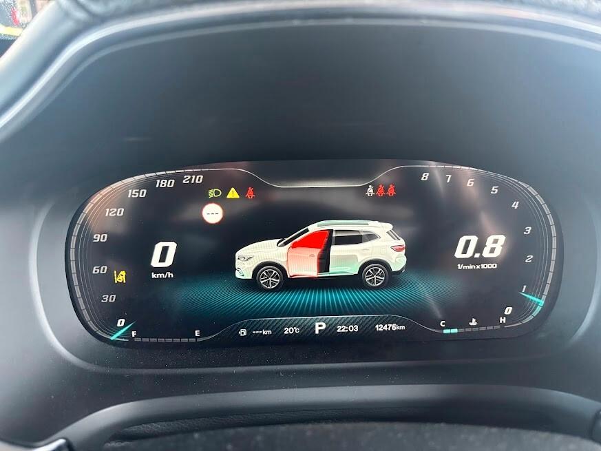 Mg HS 1.5T-GDI AT Comfort 12.000KM AUTOMATICA