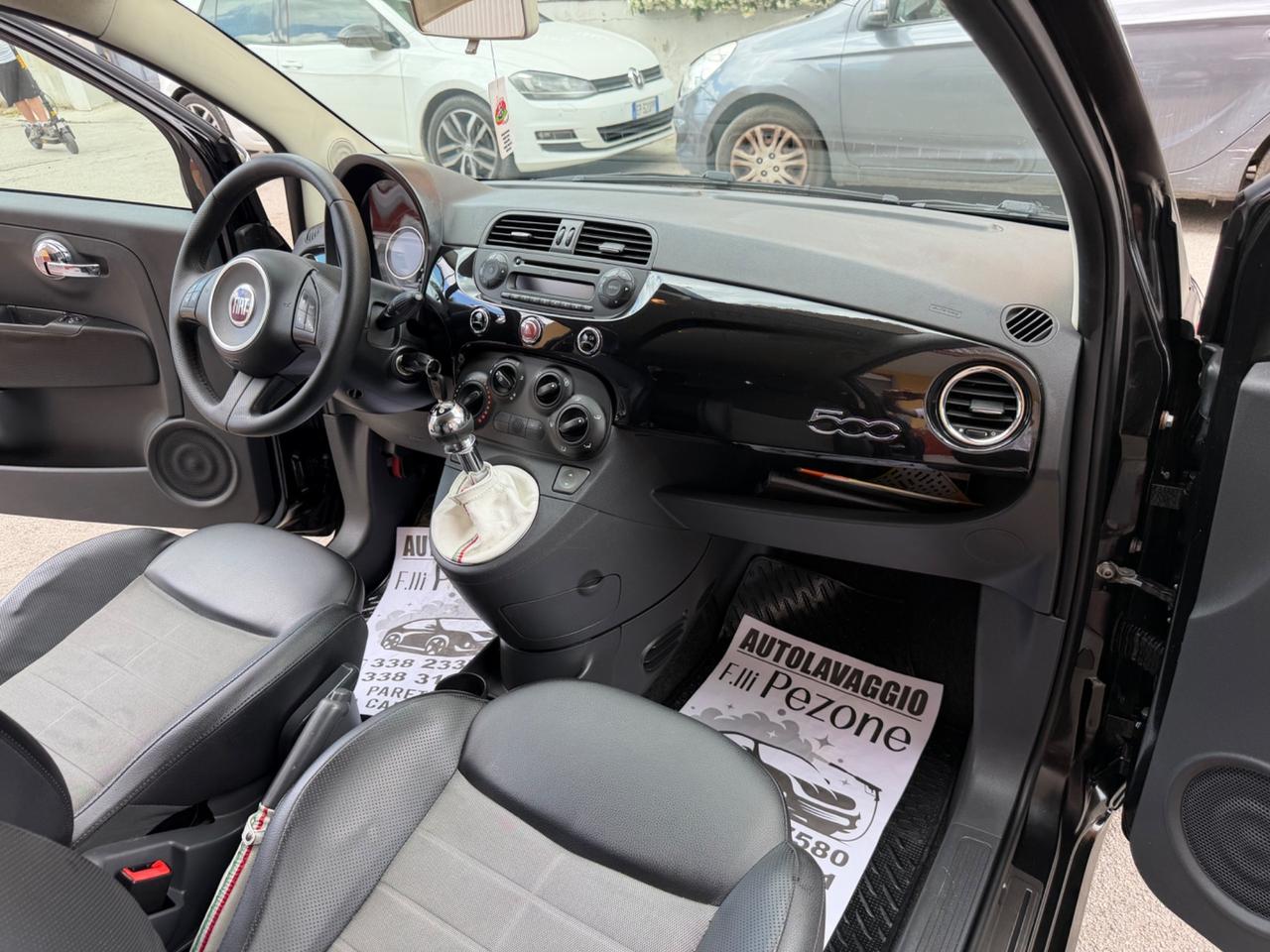 Fiat 500 1.2 Sport