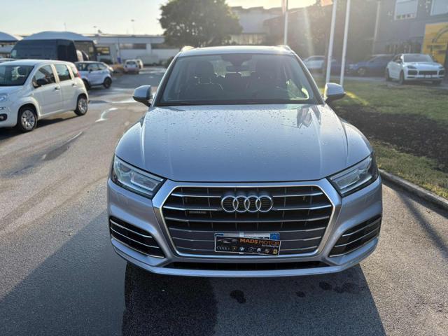 AUDI Q5 2.0 TDI 190 CV quattro S tronic Design