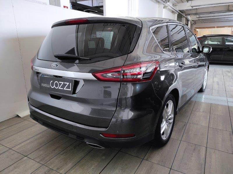 FORD S-Max 2.0 TDCi 180CV S&S Pow. AWD 7p.ti Titanium Business