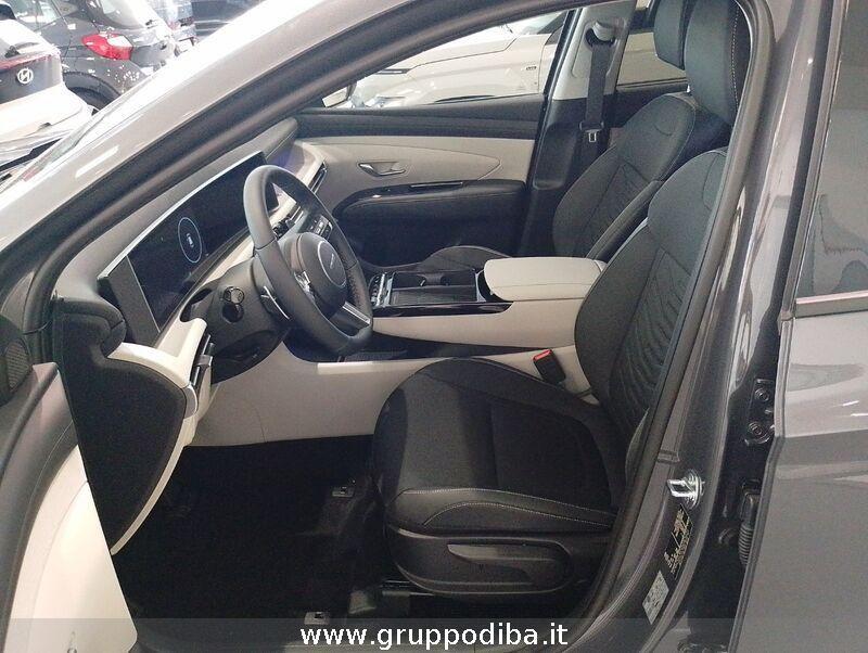 Hyundai Tucson 1.6 CRDi TCI(DOHC) Diesel 7 Speed DCT PE 1.6CRDI DCT 136 48V EXELLENCE