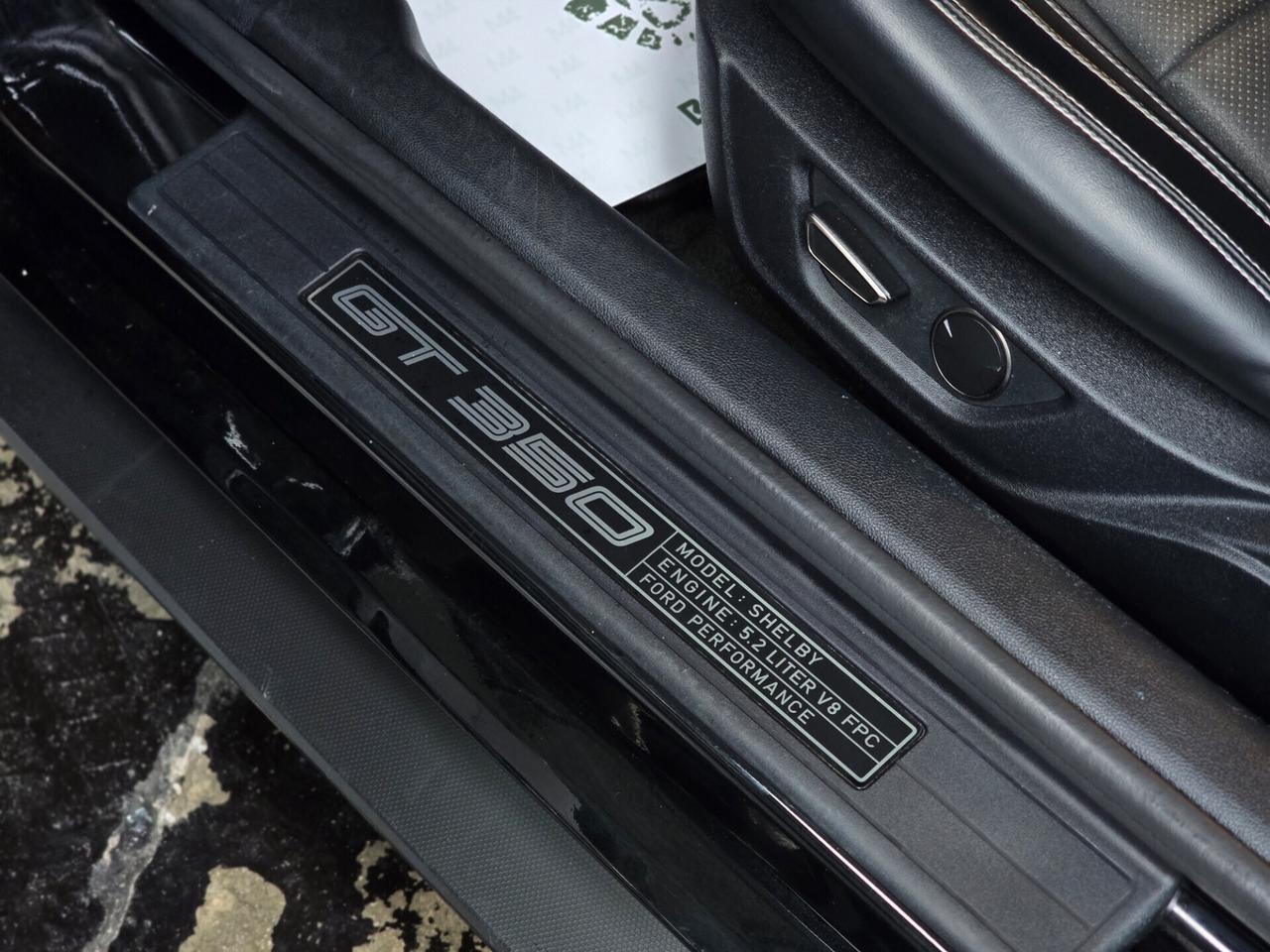 Ford Mustang Shelby GT350 5.2 V8