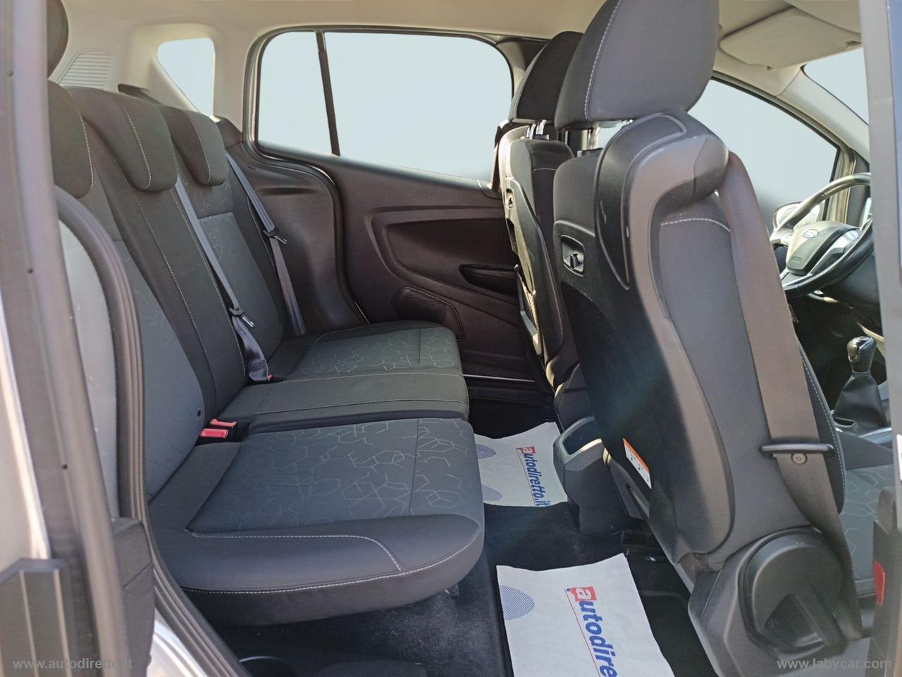 FORD B-Max 1.6 TDCi 95 CV