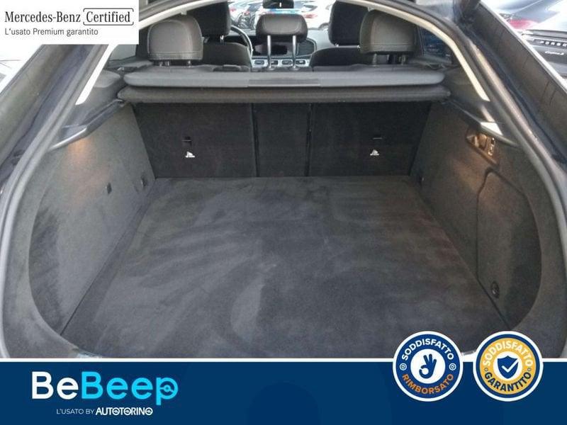 Mercedes-Benz GLE Coupé GLE COUPE 350 DE PHEV AMG LINE PREMIUM PLUS 4MATIC