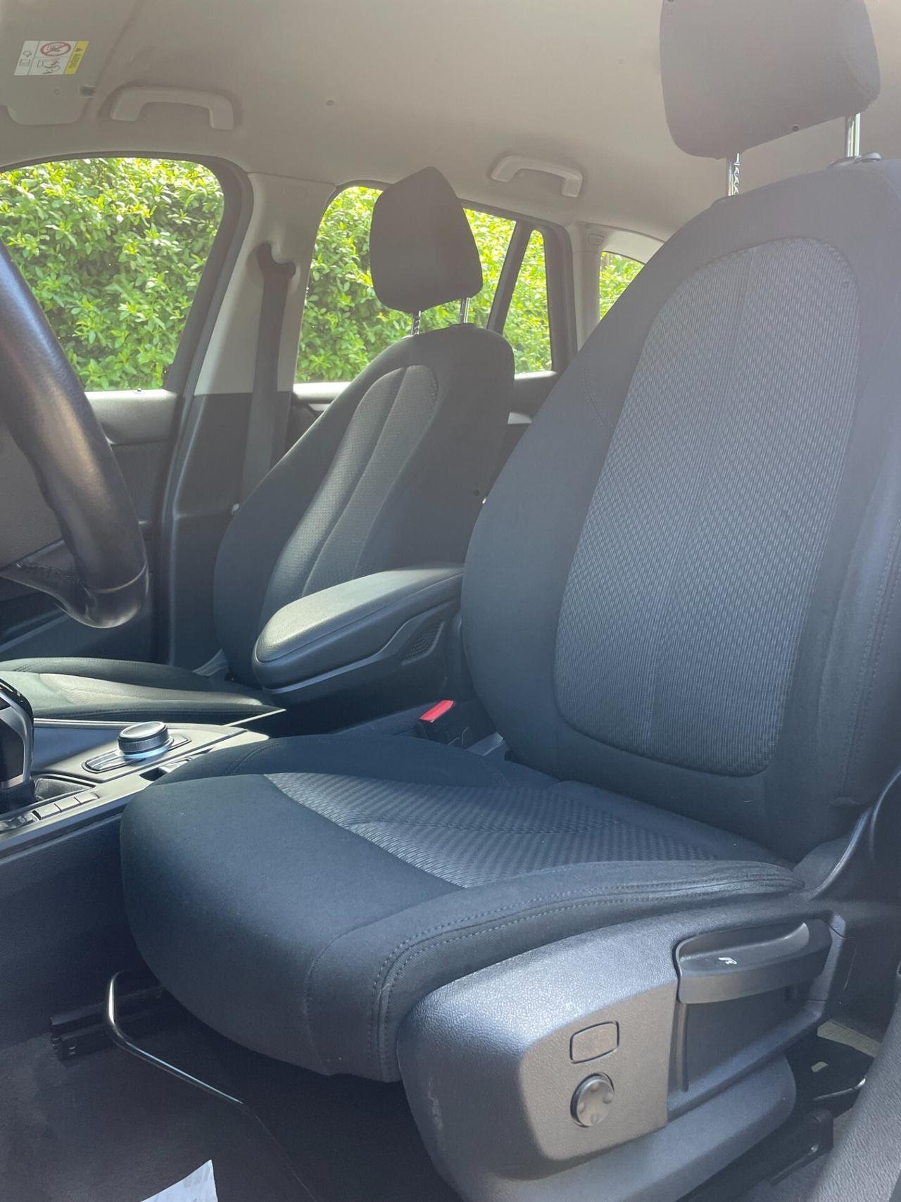 Bmw X1 sDrive18d Sport
