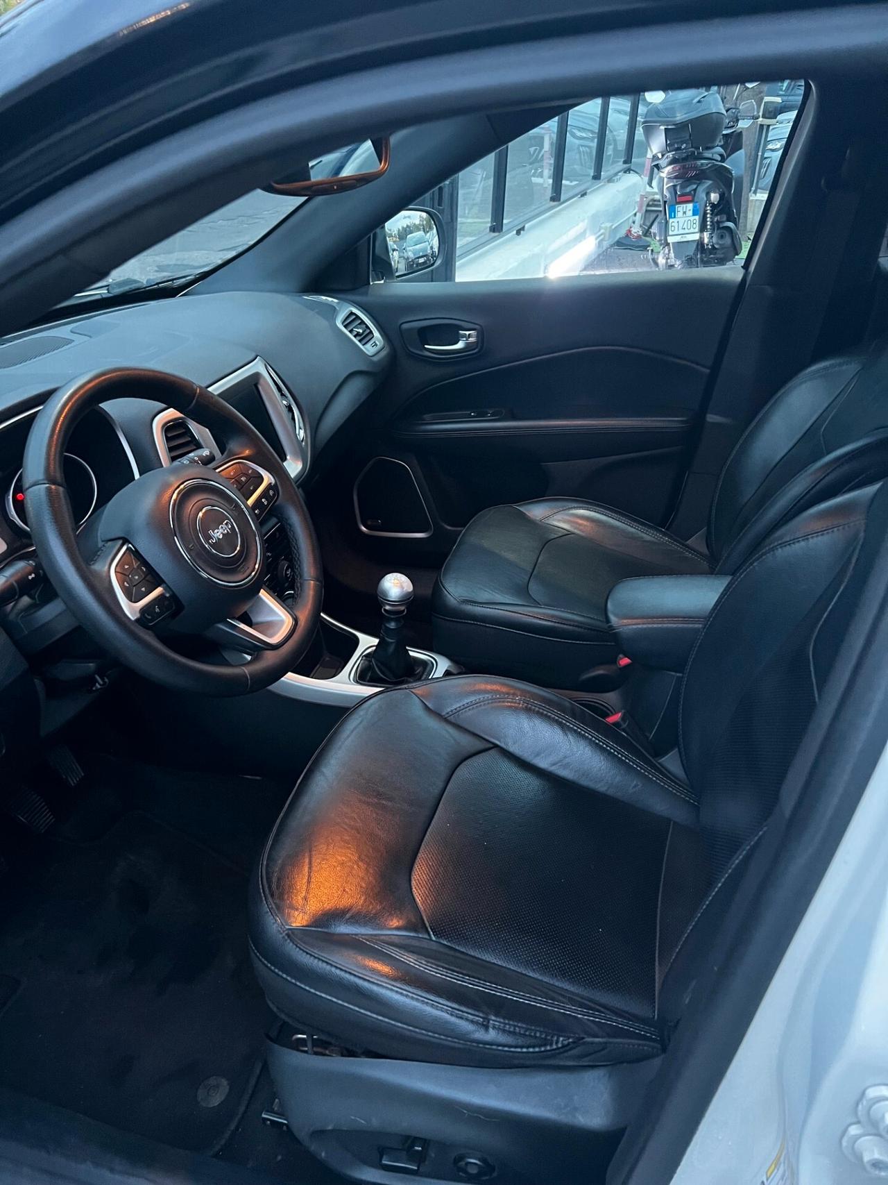 Jeep Compass 1.6 Multijet II 2WD S