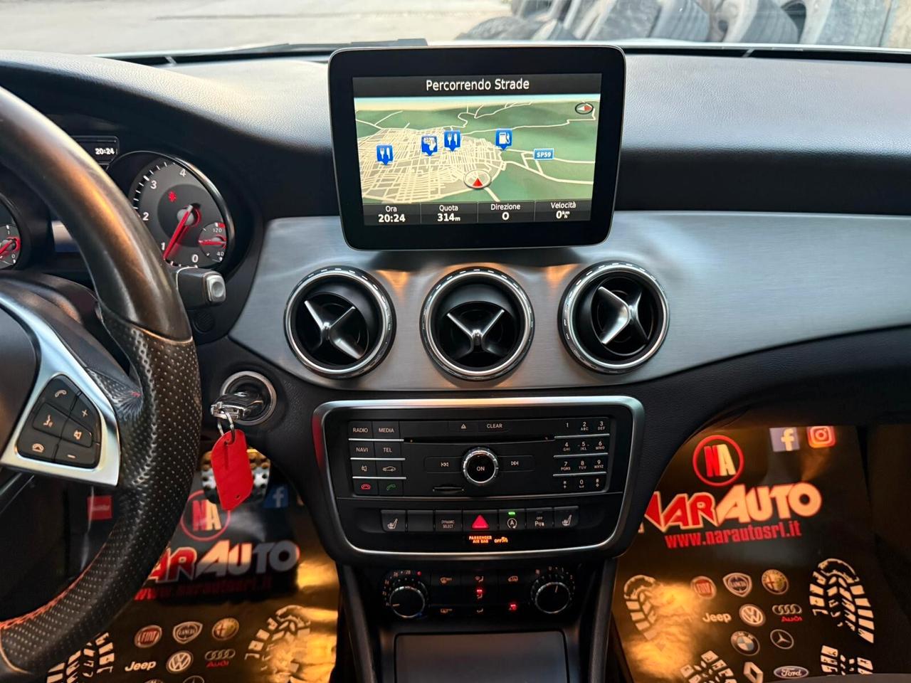 Mercedes-benz GLA 220 d Automatic Premium Amg