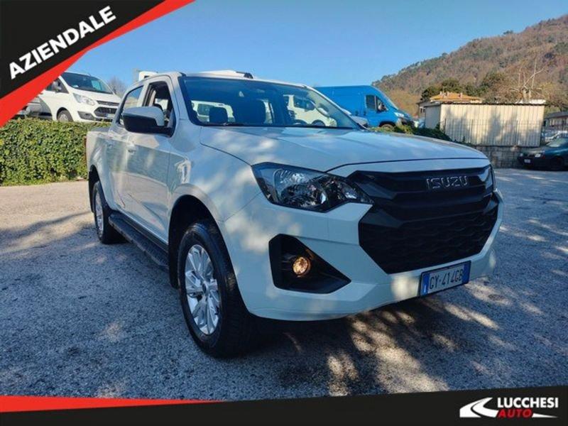 Isuzu D-Max N60 D-Max N60 1.9 aut. Crew BB+ Cab con Shutter Lid!!