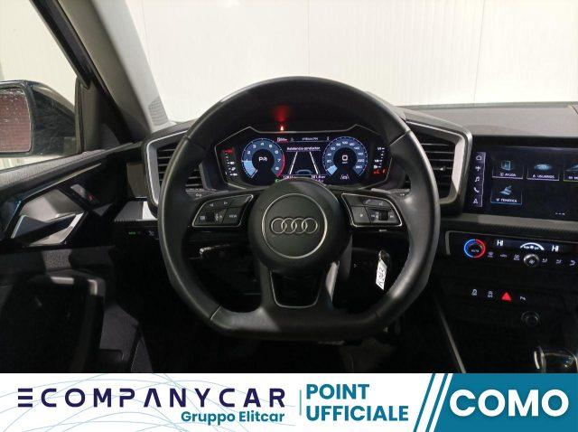 AUDI A1 SPB 30 TFSI ADRENALIN Stronic black ed. TETTO NERO