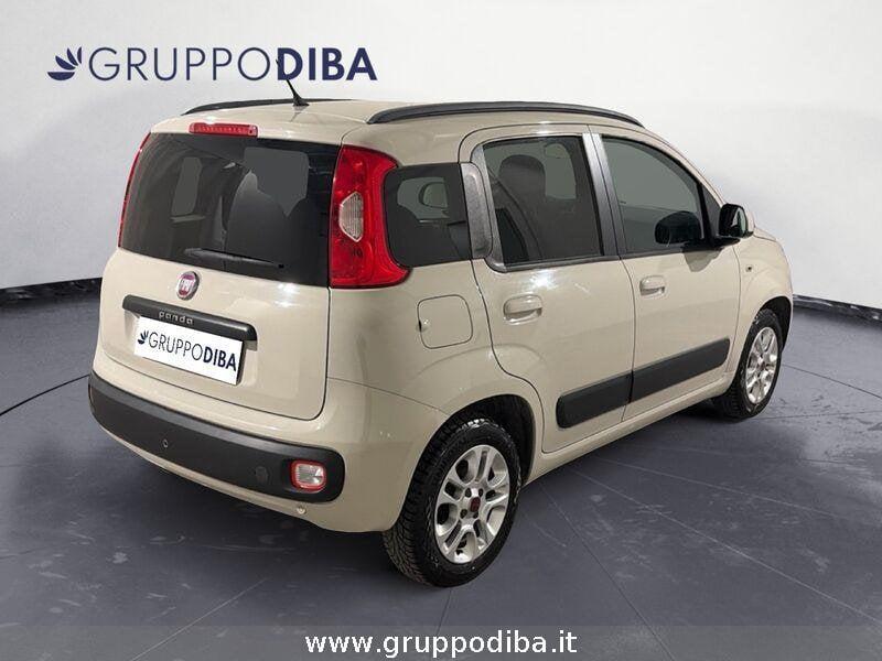 FIAT Panda 2016 Benzina 1.2 Lounge 69cv