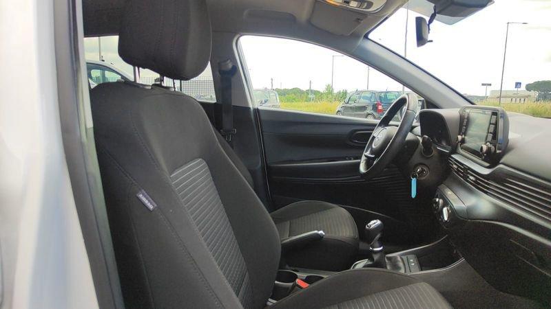 Hyundai i20 1.0 T-GDI 48V iMT ConnectLine