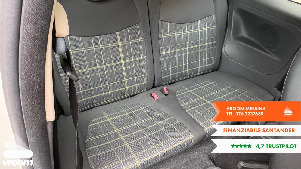 FIAT 500 (2015-2024) 500 1.2 Lounge