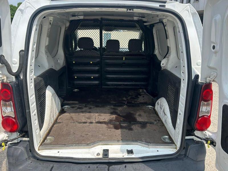 Peugeot Partner Partner 1.6 hdi 90cv