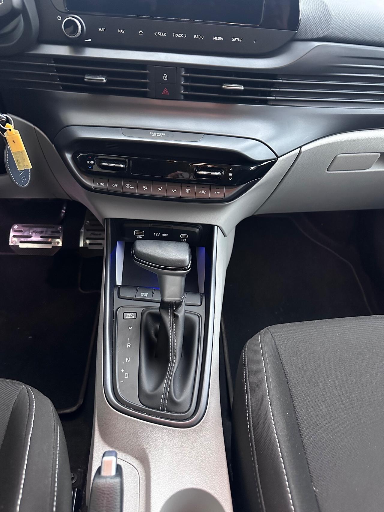 Hyundai i20 1.0 T-GDI 48V DCT N-Line