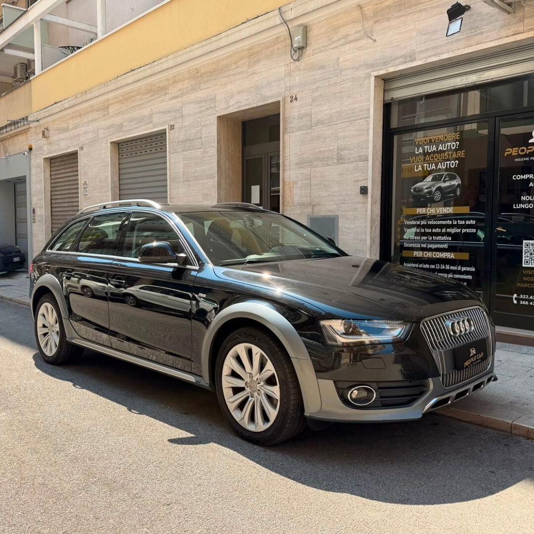 Audi A4 allroad 2.0 TDI S tronic - 177 CV