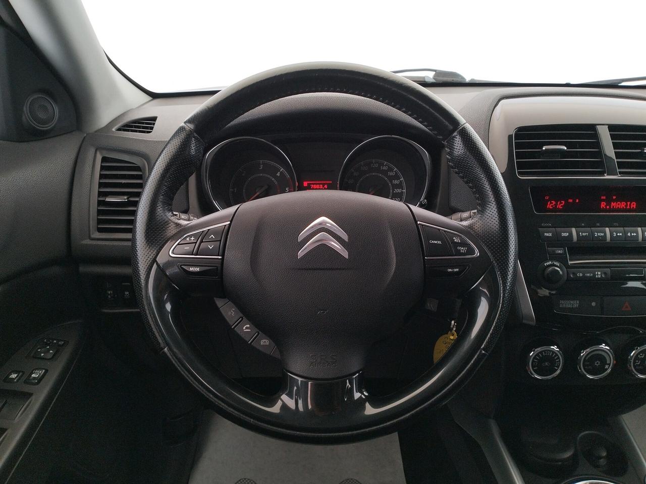 Citroen C4 Aircross 1.8 HDi 150 Stop&Start 4WD Seduction
