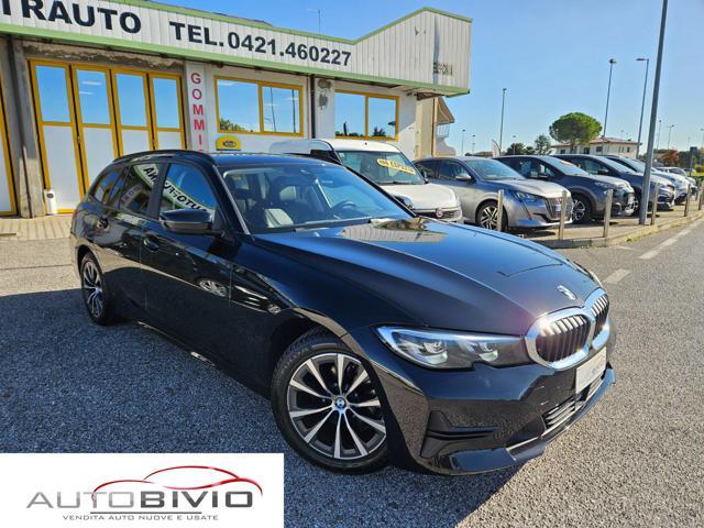 BMW 318 d Touring Business Advantage aut.