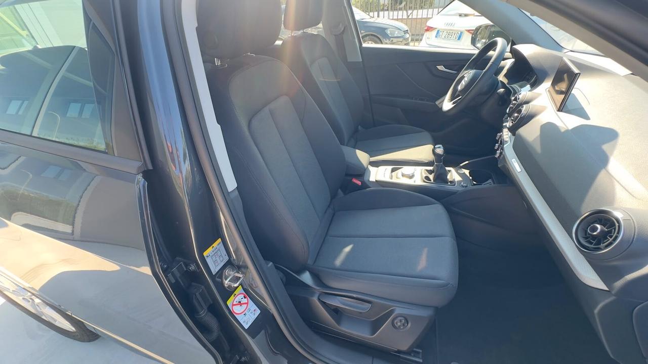 Audi Q2 30 TFSI Business Advanced TUA DA 279€ CON ANTICIPO 0