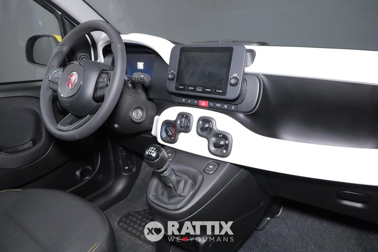 Fiat Panda Pandina 1.0 firefly hybrid 70CV Cross