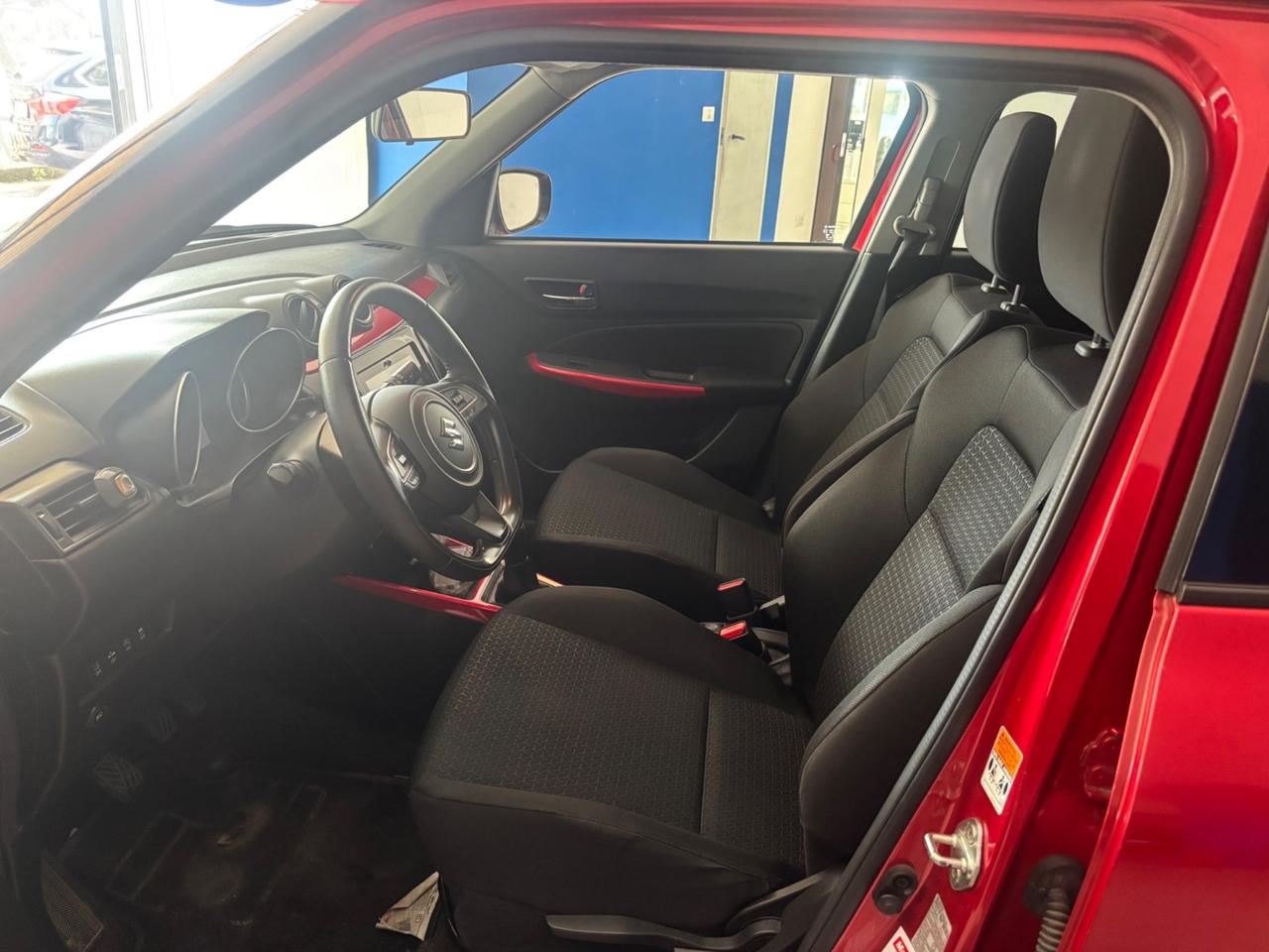 Suzuki Swift 1.0 Boosterjet Hybrid S GPL