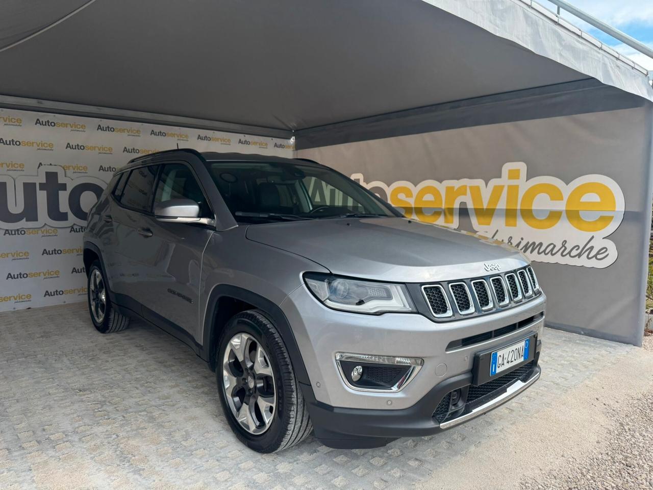 Jeep Compass 1.6 Multijet II 2WD Limited