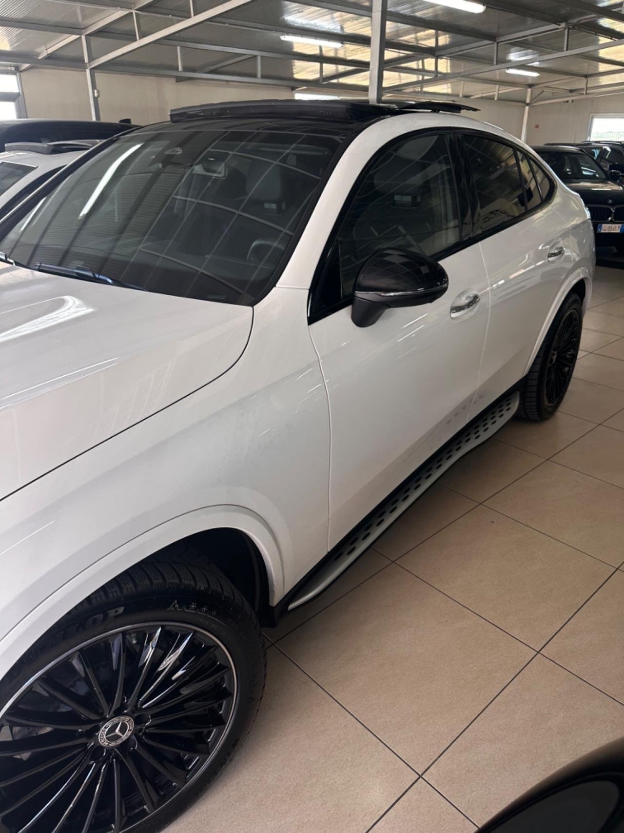 Mercedes-benz GLC 300 d 4Matic Mild Hybrid AMG Line Premium Plus
