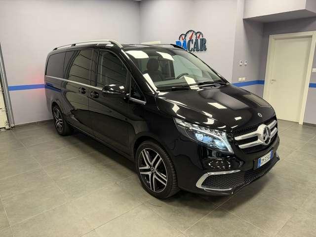 Mercedes-Benz V V 250 Premium 4Matic LONG 8PT.I IVA ESPOSTA-TV-PDC